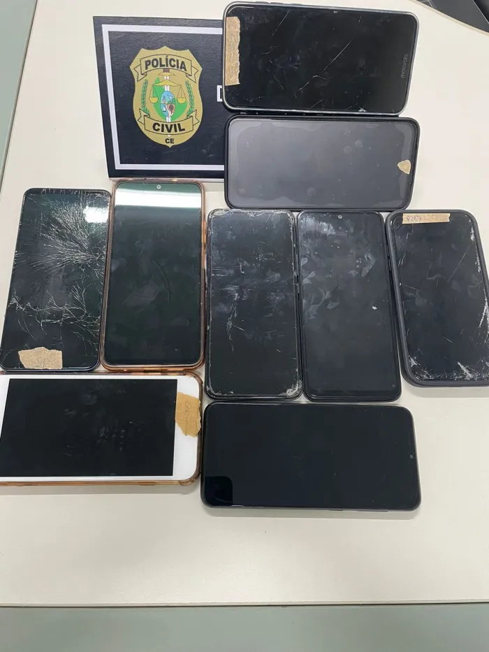 Polícia Civil deflagra sétima fase da Operação Purgation e cumpre cinco mandados de prisão preventiva em Tauá