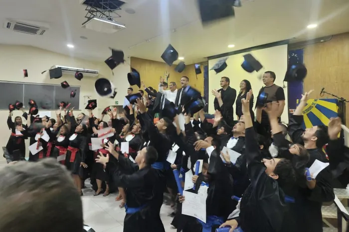 Crédito: Ascom Sectet