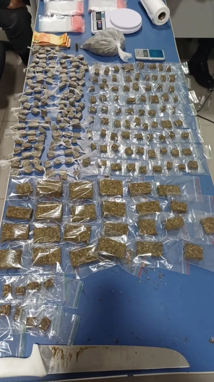 Foto: Reprodução/Polícia Militar - ES