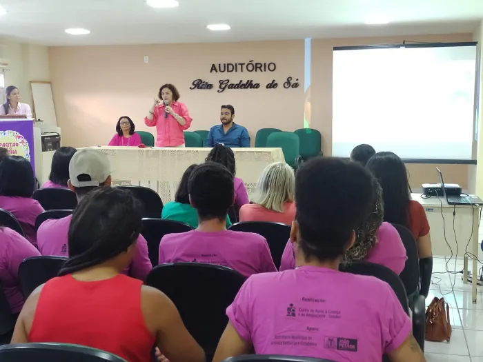 Foto: Reprodução/Secom Paraíba