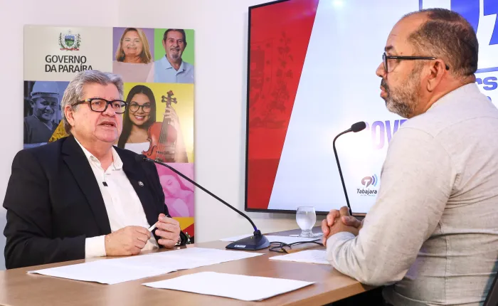 Foto: Reprodução/Secom Paraíba