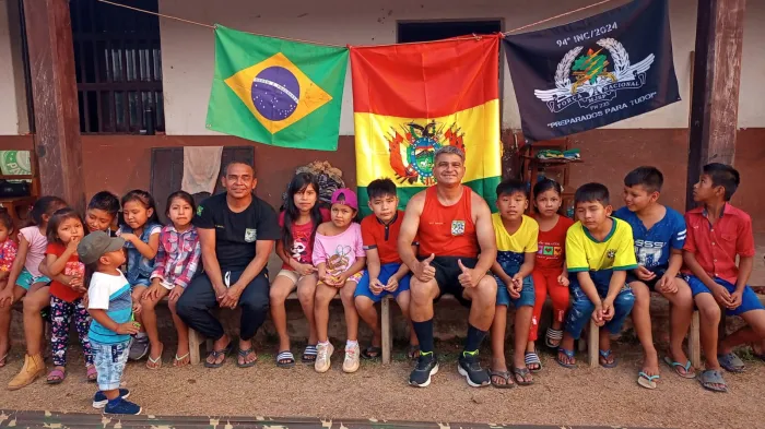 - A corporação presenteou o público com muito conhecimento e diversão (Foto: Divulgação)