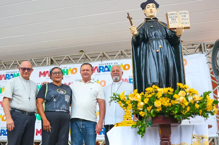 Foto: Reprodução/Secom Maranhão