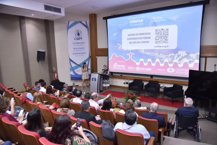 Fapes participa 65º Fórum Nacional Confap, no Rio de Janeiro