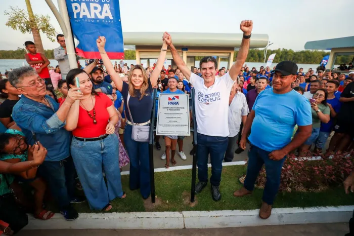 Crédito: Rodrigo Pinheiro / Ag.Pará