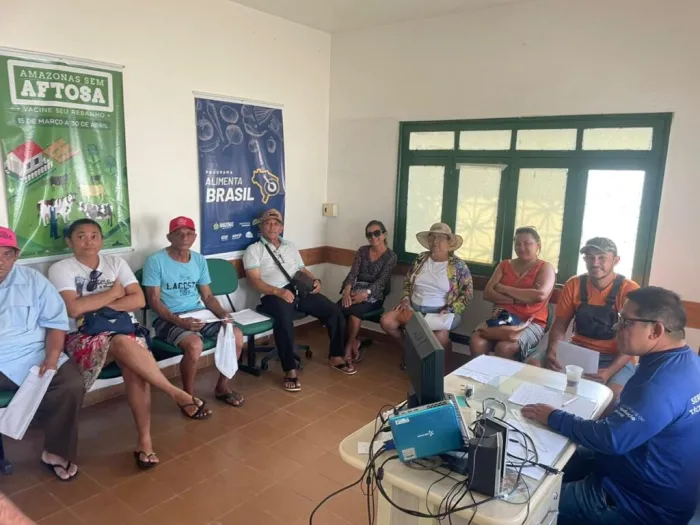 Em Borba, elaboração de projetos de crédito rural somam mais de R$ 500 mil