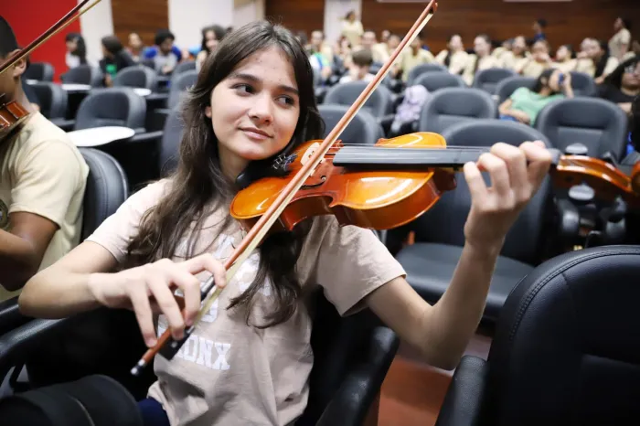 Emac inicia atividades da 3ª Semana da Música