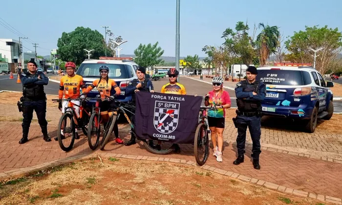 Foto: Divulgação/PM - MS