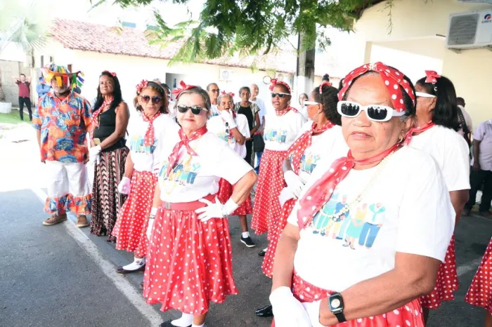 1º de Outubro: Dia Municipal do Idoso