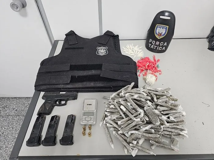 Foto: Reprodução/Polícia Militar - ES