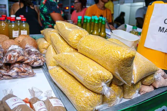 - Concurso da Farinha 2024 (Foto: Divulgação)