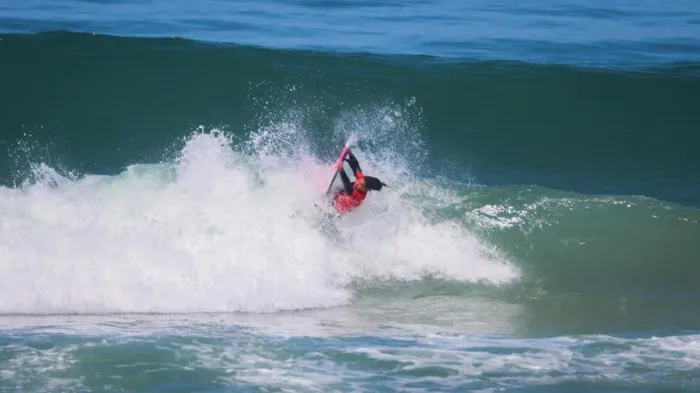 Bodyboarders capixabas integram Time Brasil no Campeonato Pan-Americano de Surf