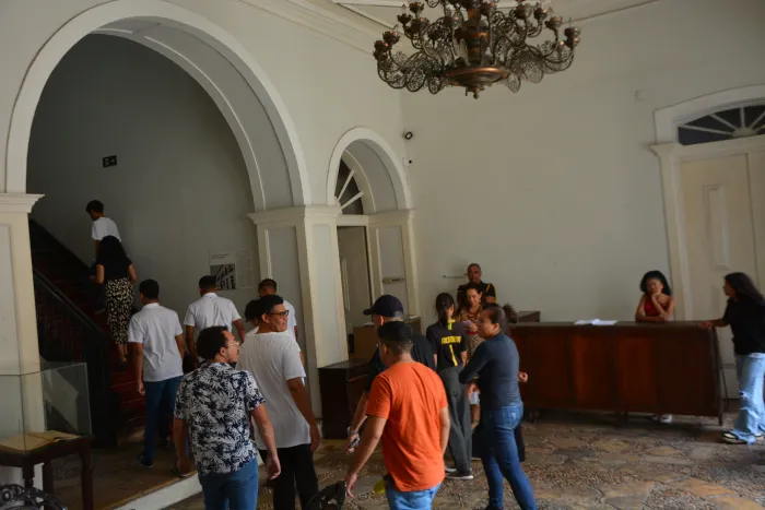 Adolescentes da Funac realizam visitas aos museus de São Luís