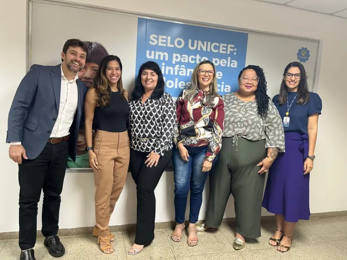 Sempi participa de reunião com TCE sobre relatório de levantamento das políticas públicas para mulheres do Piauí 