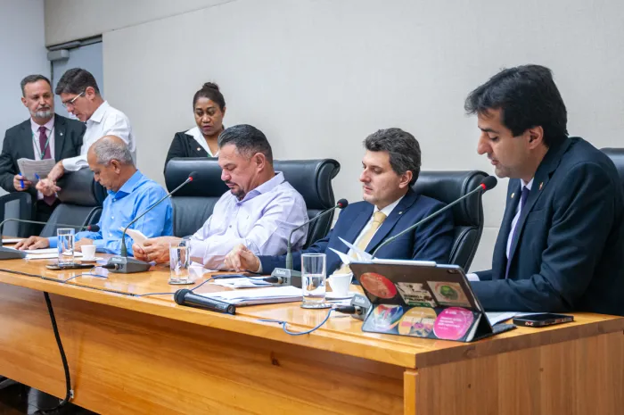 Foto: Carolina Curi/ Agência CLDF