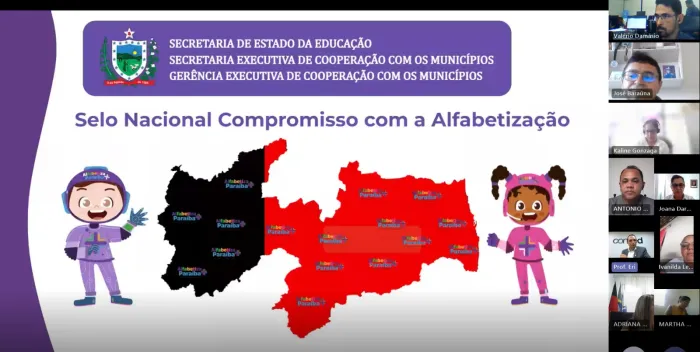 Foto: Reprodução/Secom Paraíba