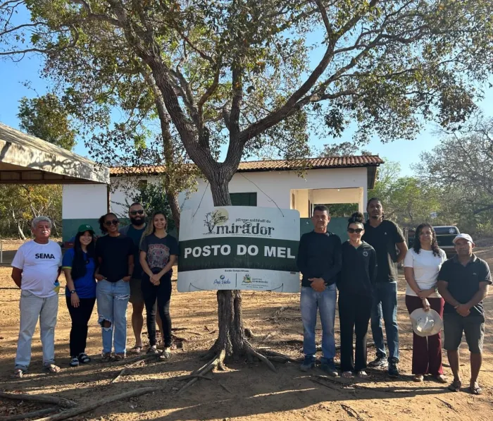 Foto: Reprodução/Secom Maranhão