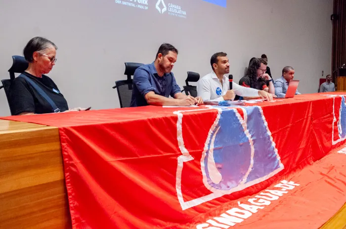 Foto: Rinaldo Morelli/ Agência CLDF