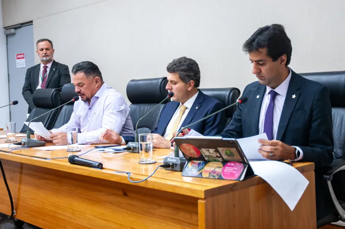 Foto: Carolina Curi/ Agência CLDF