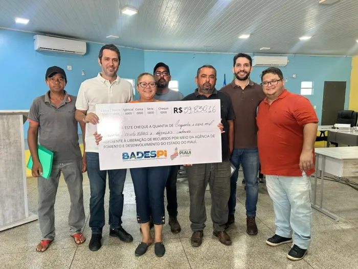 Foto: Reprodução/Secom Piauí