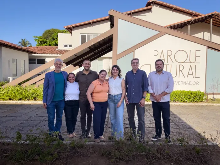 Governo do Estado firma parceria para gestão do Parque Cultural Casa do Governador