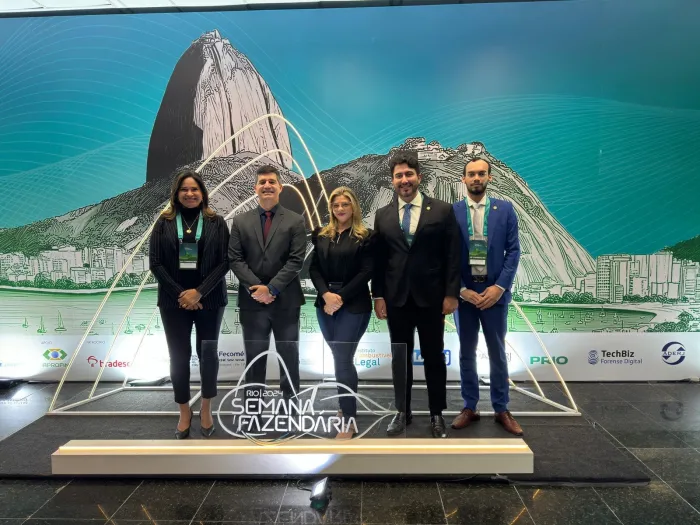 Secretaria de Estado da Fazenda participa de debate sobre questões fiscais com a União, durante Semana Fazendária