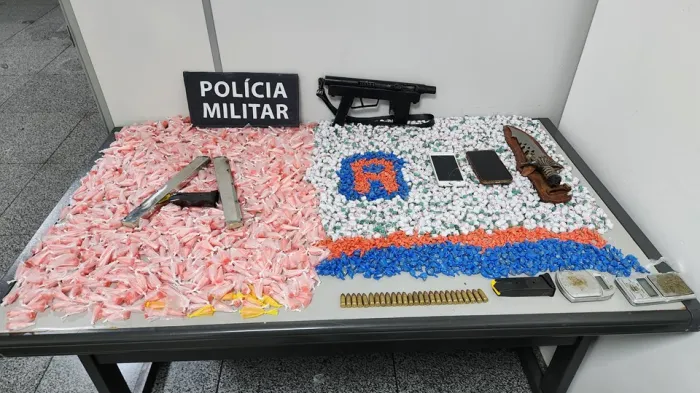 Foto: Reprodução/Polícia Militar - ES
