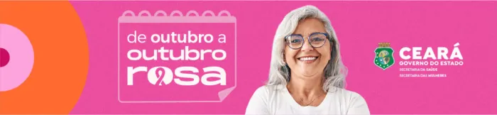 De outubro a outubro rosa: pacientes em tratamento de câncer de mama no HGCC relatam determinação e celebram a vida