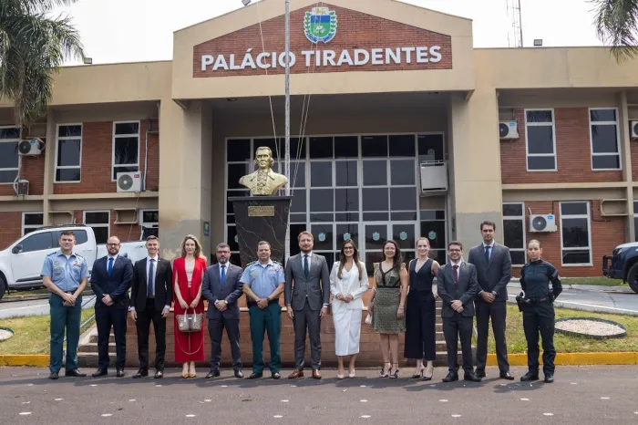Foto: Divulgação/PM - MS
