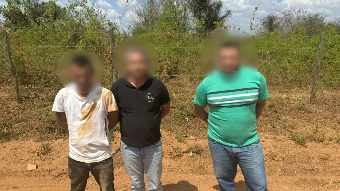 - Polícia frusta extorsão mediante sequestro em Itinga (Foto: Divulgação)