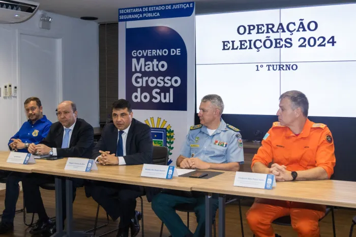 Foto: Divulgação/PM - MS