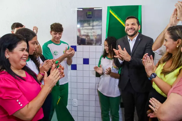 Governo investe mais de R$ 1 milhão na modernização do Centro Estadual de Tempo Integral Professor Darcy Araújo