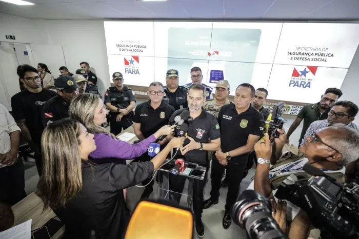 Crédito: Marcelo Lelis / Ag. Pará