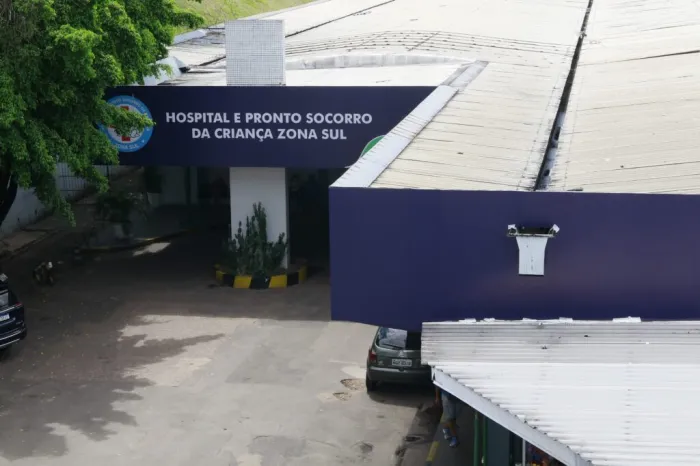 Prontos-Socorros da Criança da SES-AM dispõem de atendimento psicológico aos pacientes
