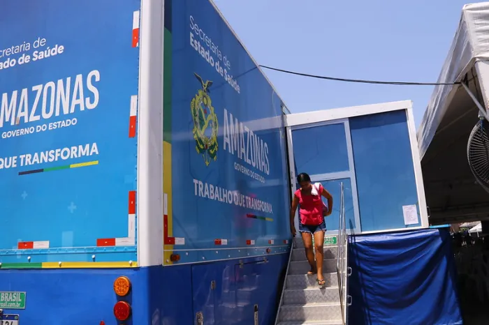 Governo Presente: SES-AM já atendeu 13,3 mil pessoas em todas as zonas de Manaus