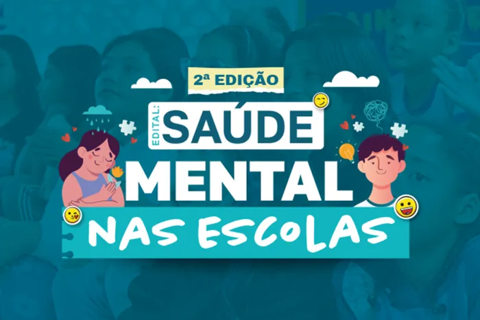 Últimos dias para inscrição em edital que premia boas práticas de saúde mental nas escolas públicas