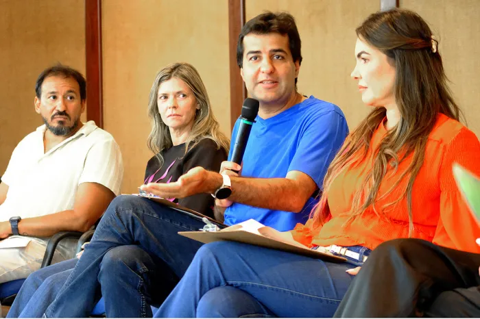 Câmara vai à UnDF: projeto da Elegis escuta demandas de alunos no campus Jorge Amaury