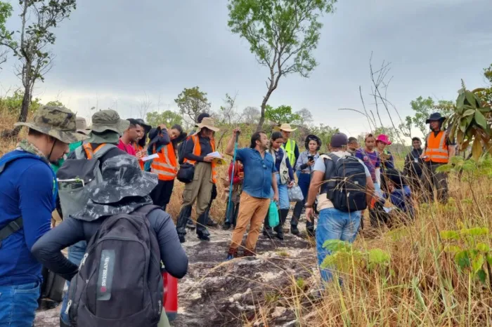 Crédito: IDEFLOR-Bio/Divulgação