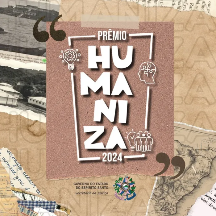 Sejus divulga semifinalistas do Prêmio Humaniza 2024