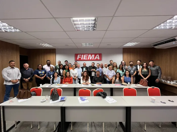 Foto: Reprodução/Secom Maranhão