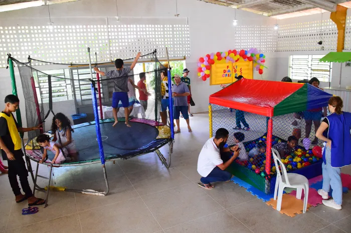 Foto: Reprodução/Secom Paraíba