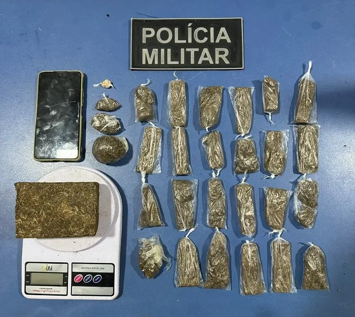 Foto: Reprodução/Polícia Militar - ES