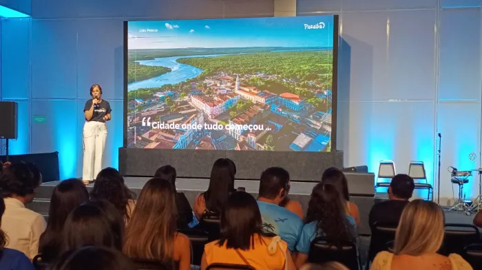 Governo da Paraíba promove capacitação inédita para agentes da Azul Viagens