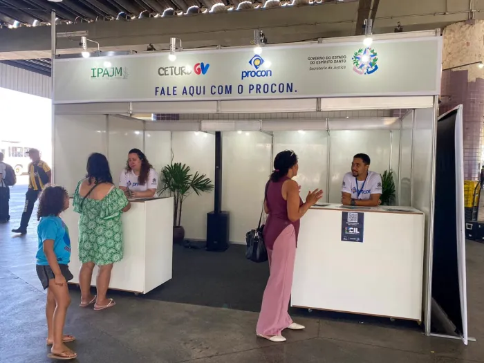 Procon-ES orientou aposentados sobre descontos indevidos no Terminal Campo Grande