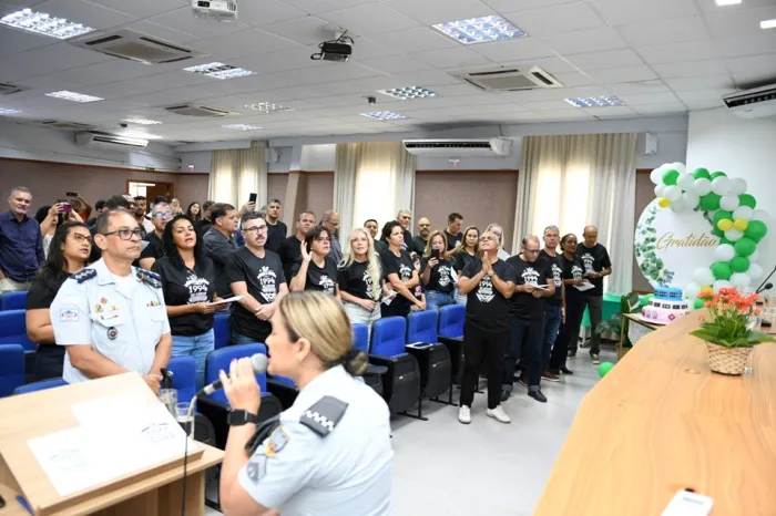Curso de Formação de Sargentos 94 comemora 30 anos de serviço