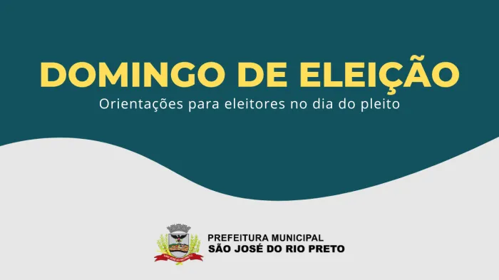 Saiba o que é permitido e proibido neste domingo