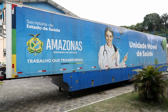 Carreta da Saúde começa a atender no bairro Jorge Teixeira, a partir de segunda-feira