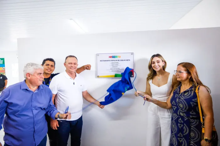 Foto: Reprodução/Secom Maranhão