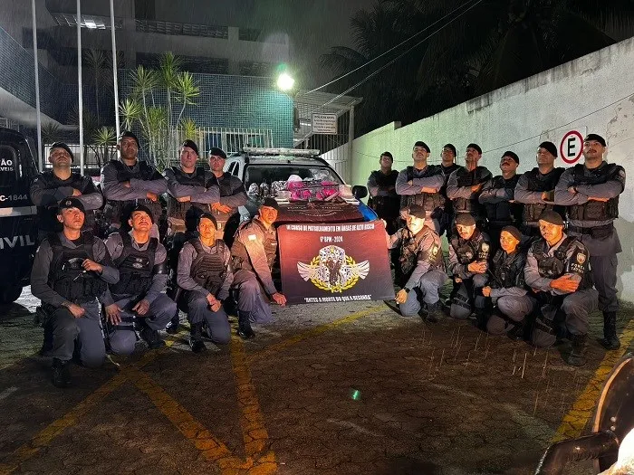 Foto: Reprodução/Polícia Militar - ES