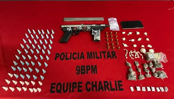 Foto: Reprodução/Polícia Militar - ES